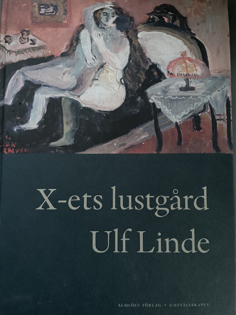 Xets Lustgård - Ulf Linde